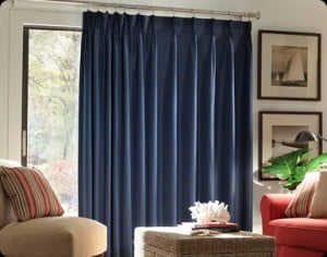 cortinas blockout