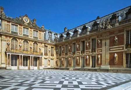 Palacios de Versalles