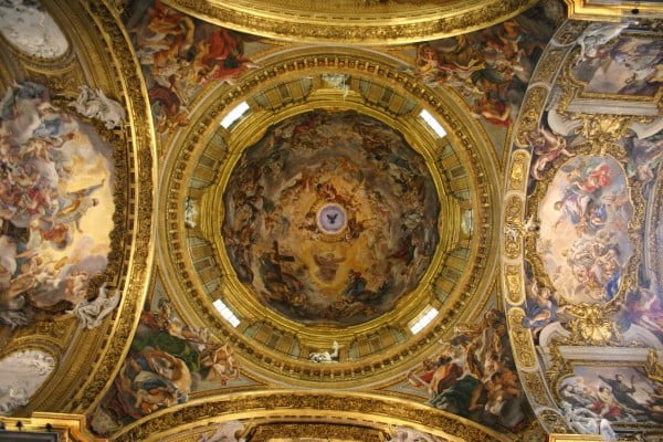 cupula-iglesia-del-gesu