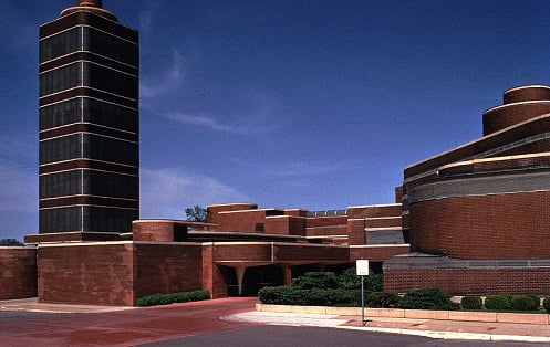 Edificio Johnson Wax Building