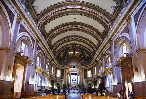Catedral de Pátzcuaro