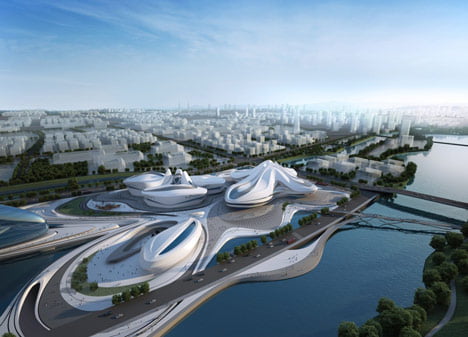 Changsha-Meixihu-International-Culture-and-Art-Centre-by-Zaha-Hadid-Architects