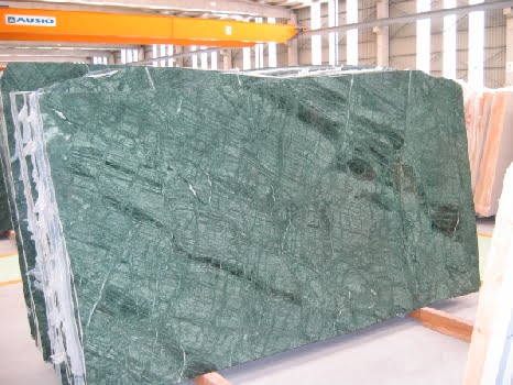 marmol verde
