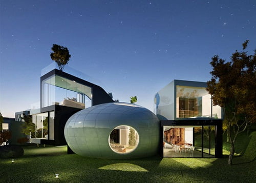 casa cocoon