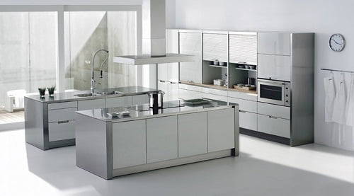 Cocinas minimalistas – arkiplus