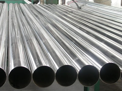 tubos de aluminio