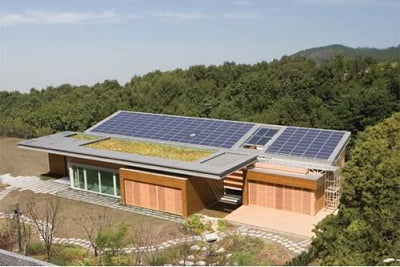 energia solar casa