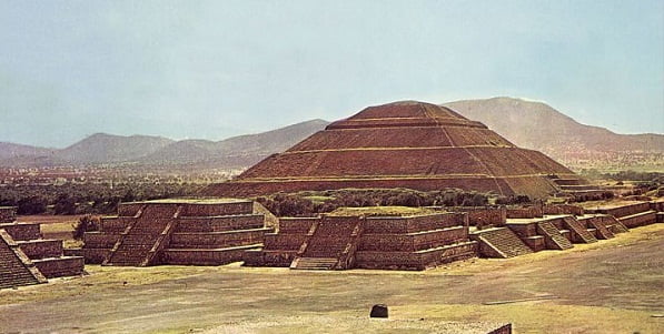 piramide del sol