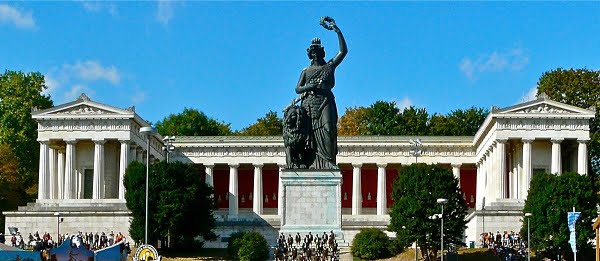 estatua-de-bavaria