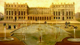 Palacio de Versalles – Arkiplus