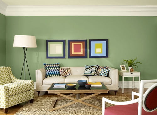paredes-color-verde