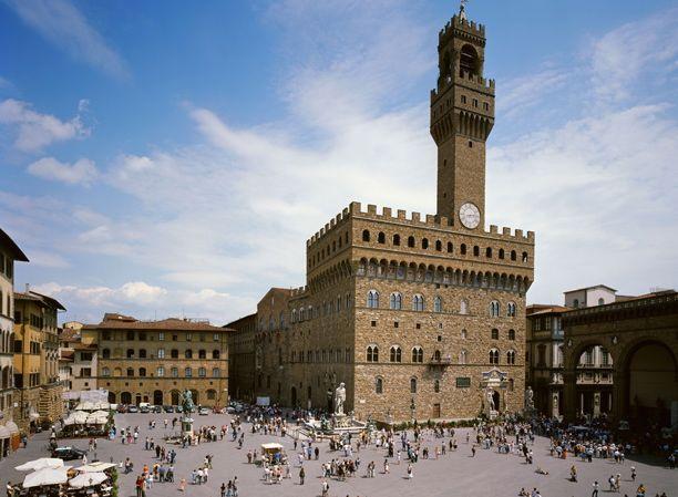 Palacio Viejo de Florencia