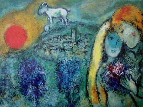 marc-chagall-expresionismo