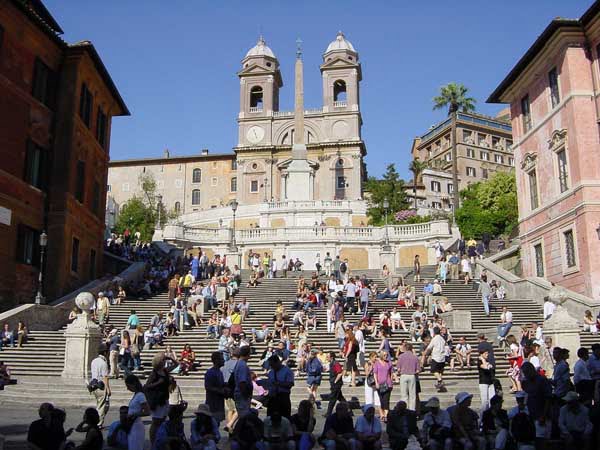 piazza-di-spagna