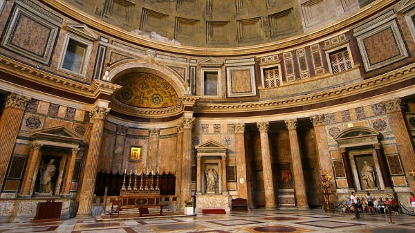 Pantheon-romano