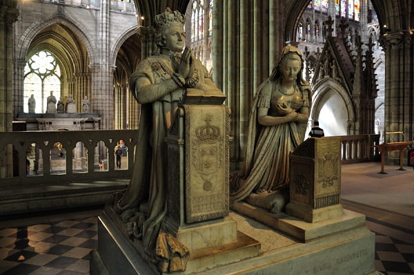 basilica-saint-denis-tumbas