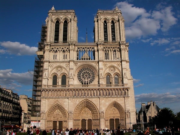 Catedral de Notre-Dame