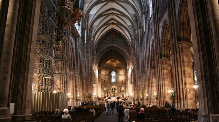 estrasburgo-catedral-interior