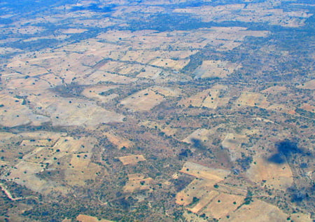 fragmentacion del habitat