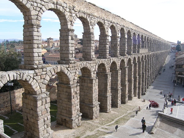 Acueducto de Segovia