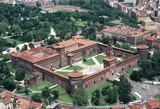 Castillo Sforzesco3