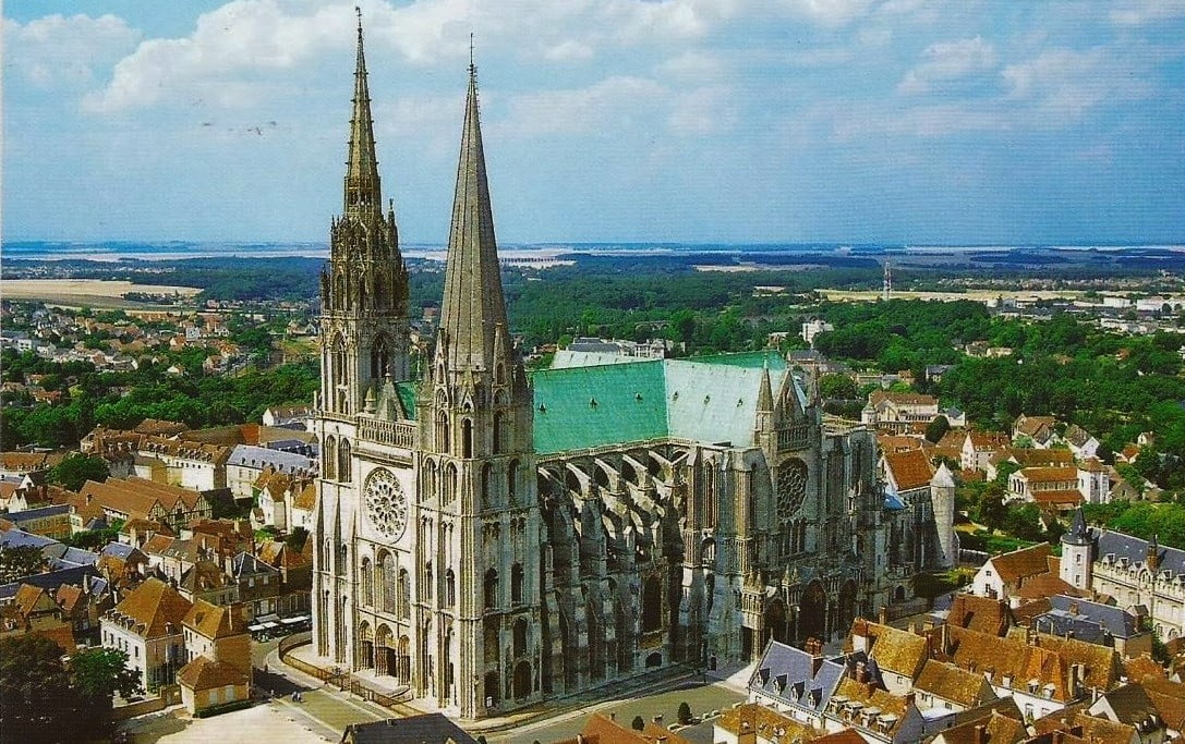 Catedral de Chartres