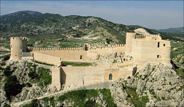 Castillo de Castalla