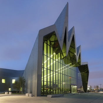 Glasgow Riverside Museum