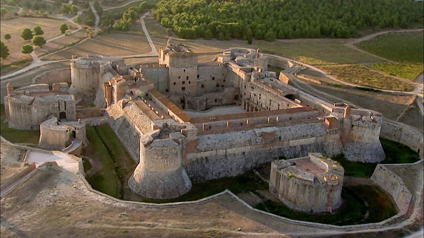 castillo de Salses