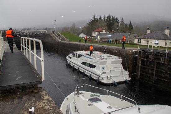 Canal de Caledonia