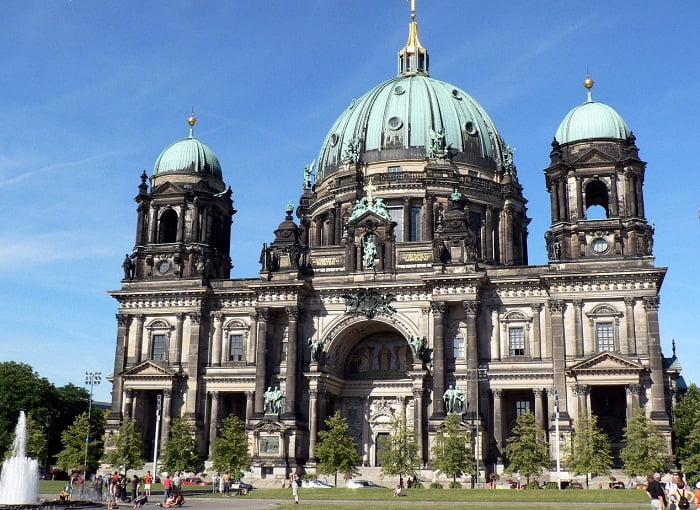 Catedral de Berlín