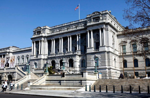 Biblioteca del Congreso de Estados Unidos