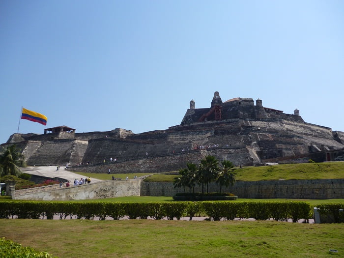 Castillo San Felipe de Barajas