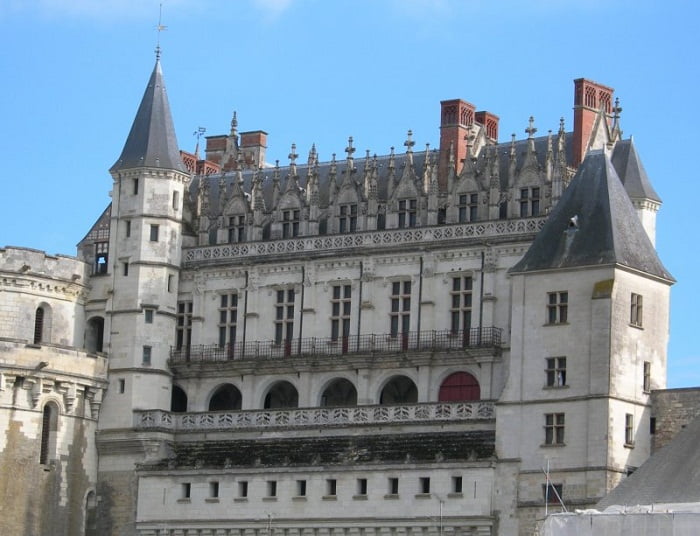 Castillo de Amboise