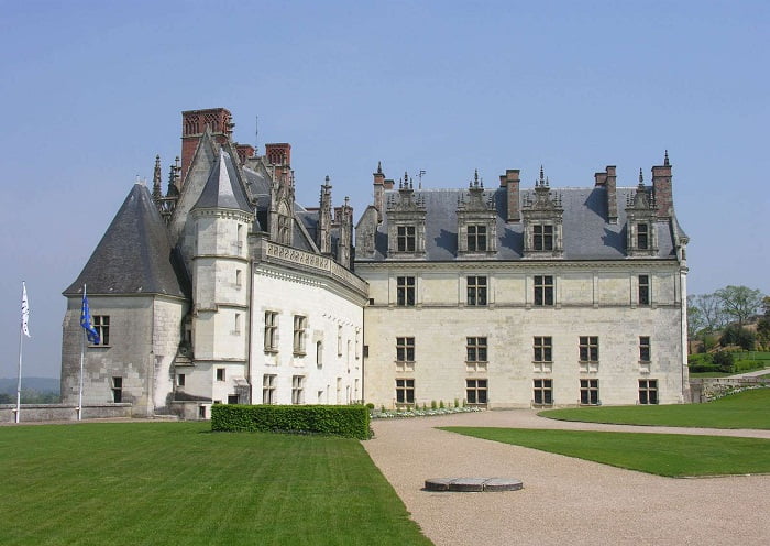 Castillo de Amboise2