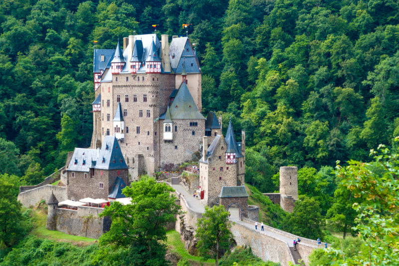 Castillo de Eltz