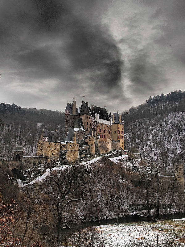 Castillo de Eltz2