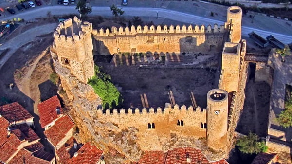 Castillo de Frías