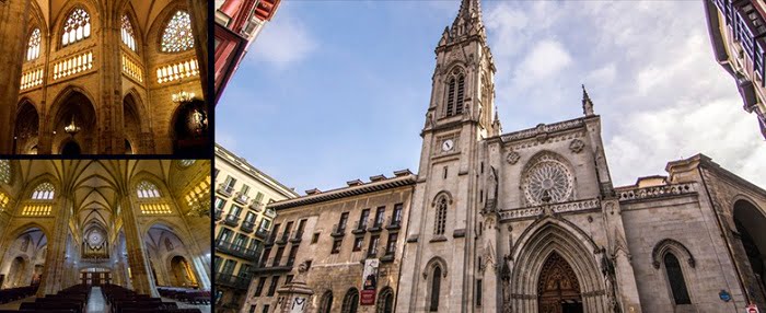 Catedral de Santiago de Bilbao