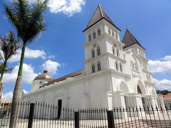 Catedral de Santiago de los Caballeros