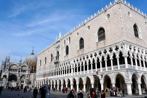 Palacio Ducal Venecia