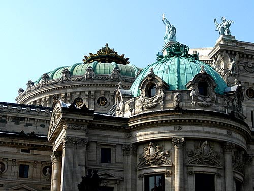 Paris Opera House