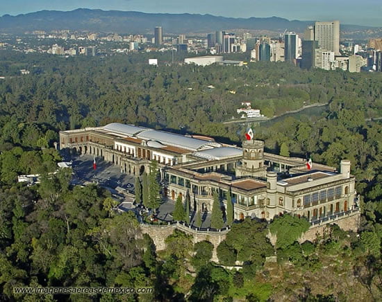 castillo-de-chapultepec