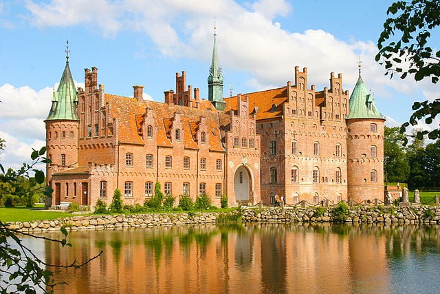 castillo-egeskov