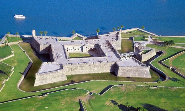 castillo+san+marcos