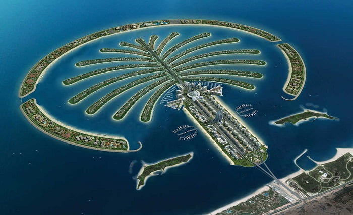 islas-palmeras-de-dubai