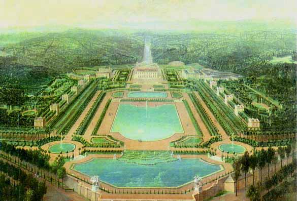 Palacio de Marly Arkiplus