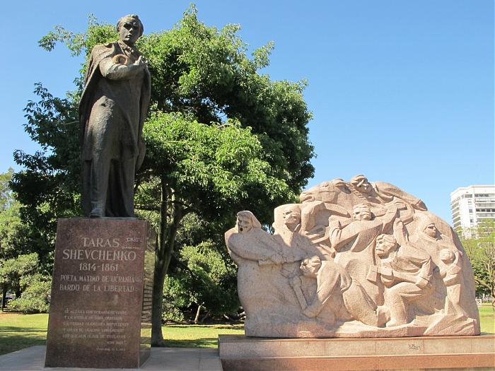 monumento-a-taras-shevchenko