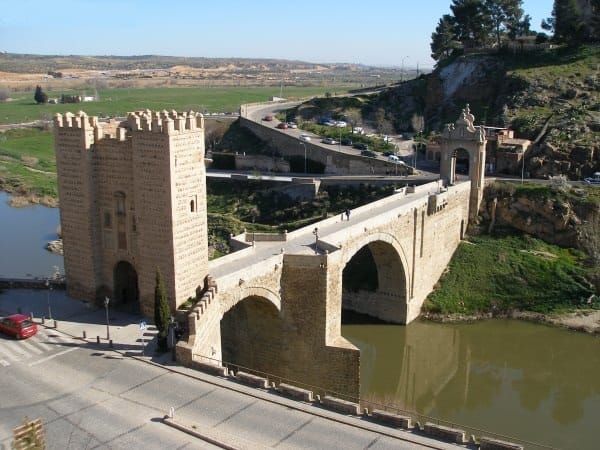 Puente de Alcántara