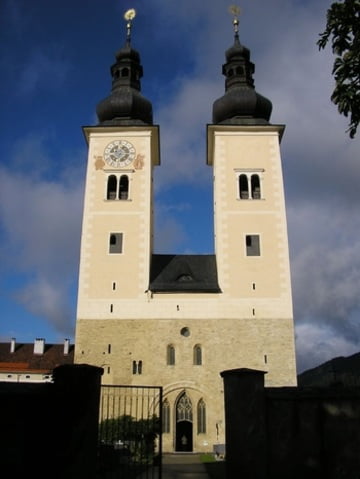 catedral de gurk